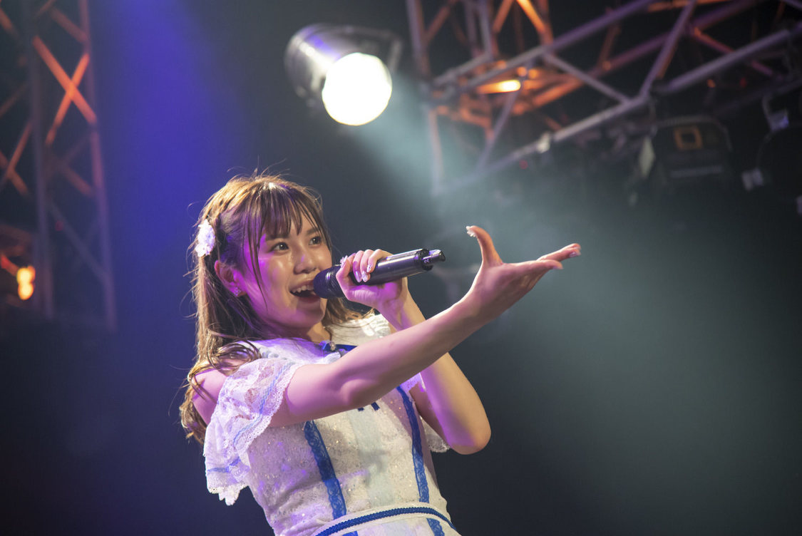 Gran☆Ciel＜1st one- man live -Message!-＞新宿ReNY（2021年8月21日）