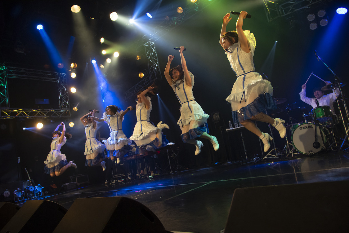 Gran☆Ciel＜1st one- man live -Message!-＞新宿ReNY（2021年8月21日）