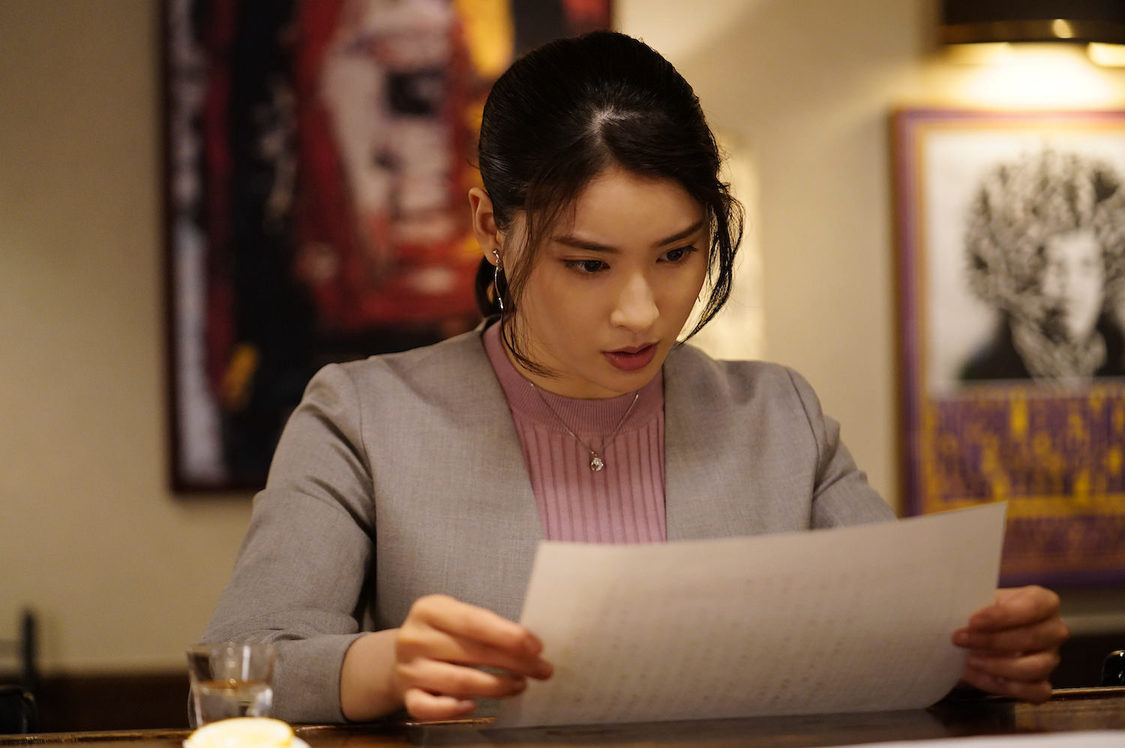 ©2021「鳩の撃退法」製作委員会 ©佐藤正午／小学館