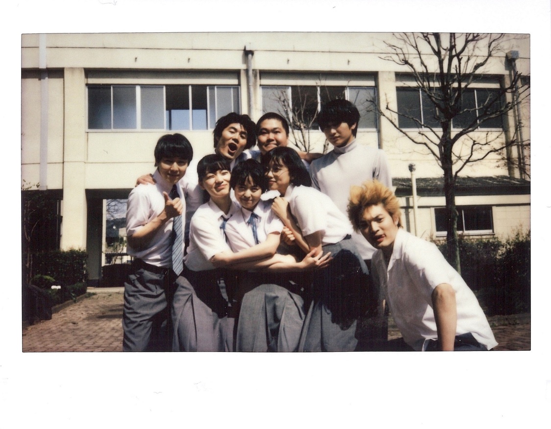 ©2021『サマーフィルムにのって』製作委員会