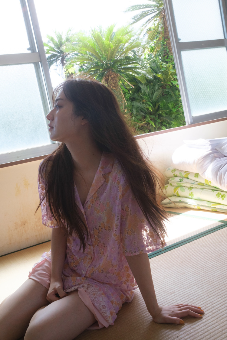 『月刊 奧山かずさ・想』（©桑島智耀・小学館）