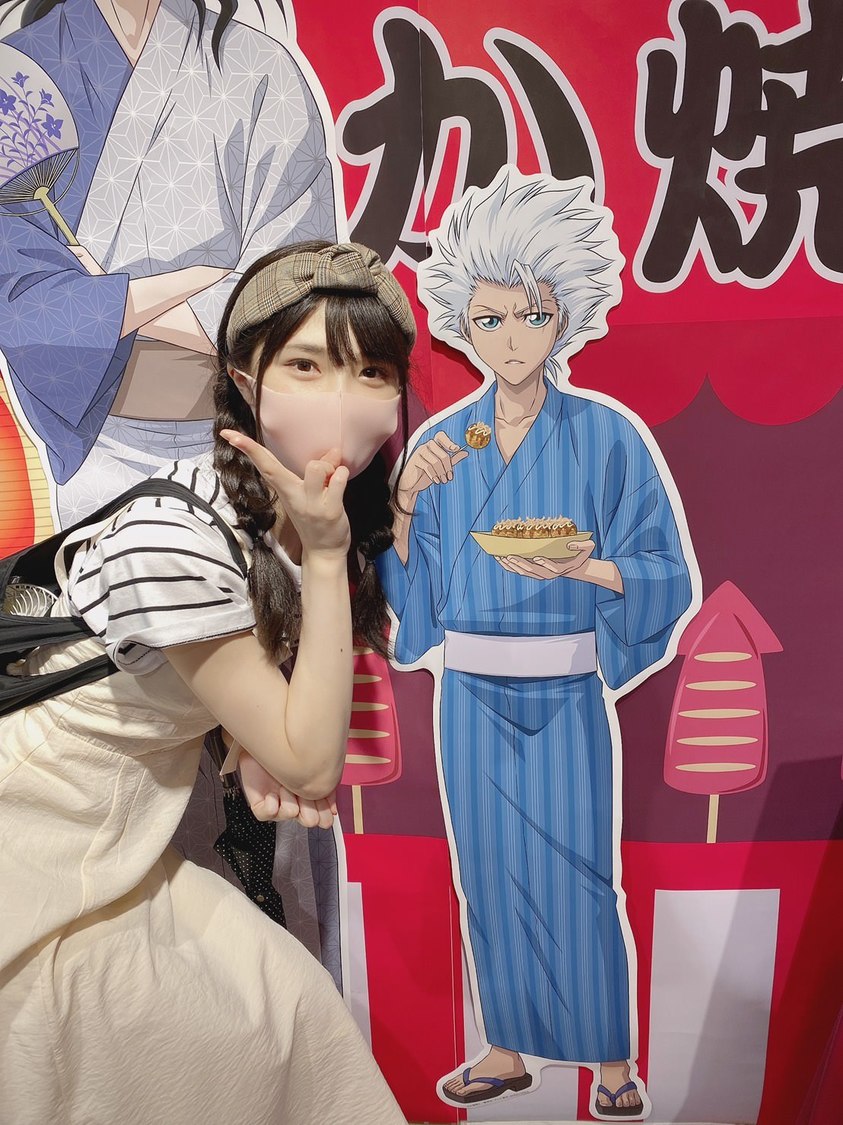 筆者近影（≠ME 菅波美玲）