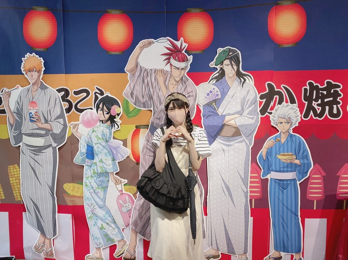 筆者近影（≠ME 菅波美玲）