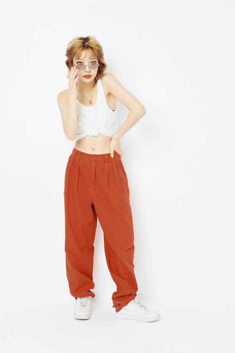 かてぃドキュメンタリーブック『ファッションカルト』収録カットより