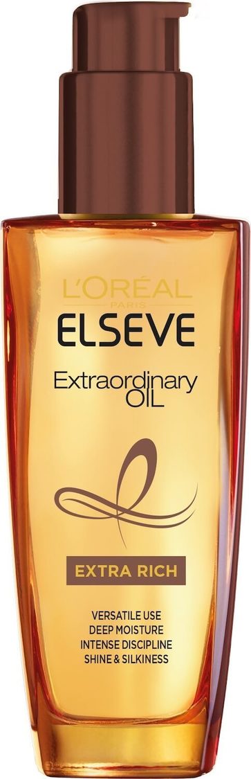エルセーヴ エクストラオーディナリー オイル エクストラ リッチ フィニッシュ