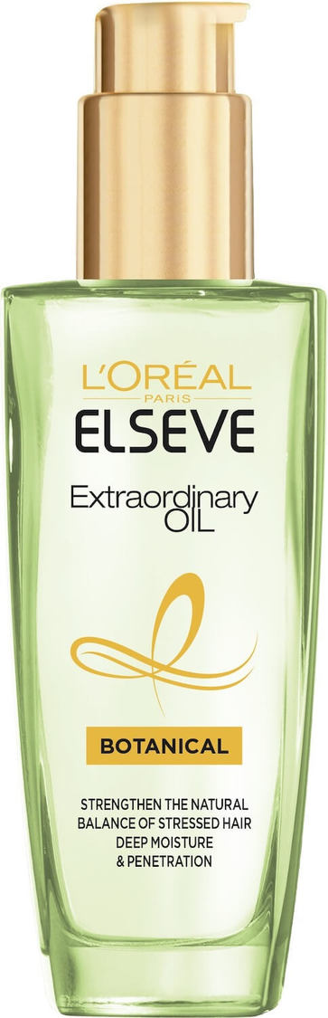 エルセーヴ エクストラオーディナリー オイル ボタニカル オイル