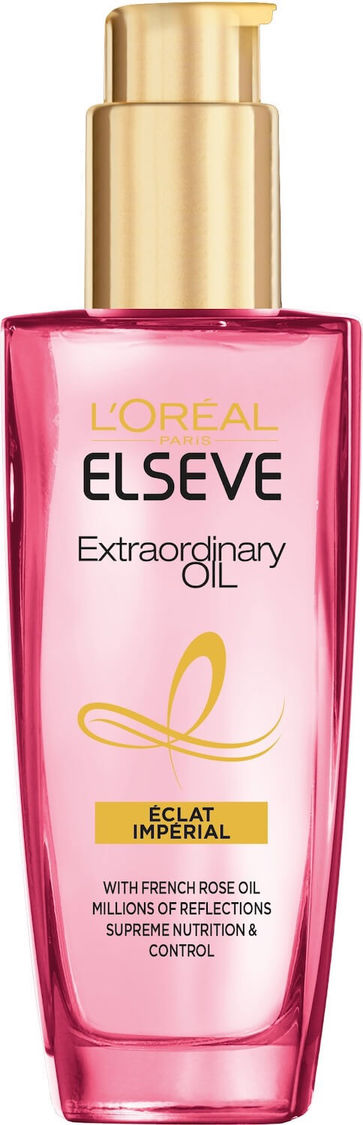 エルセーヴ エクストラオーディナリー オイル エクラアンぺリアル 艶髪オイル