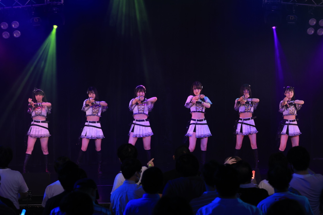 イケてるハーツ＜7th TRIGGER FINAL公演！＞新宿ReNY（2021年8月14日）