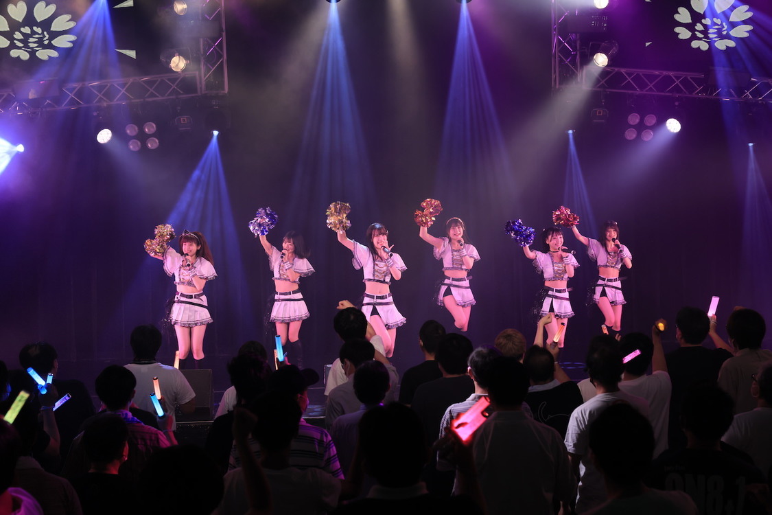 イケてるハーツ＜7th TRIGGER FINAL公演！＞新宿ReNY（2021年8月14日）