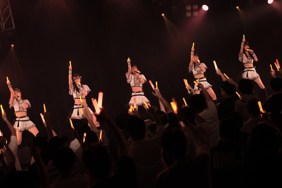 イケてるハーツ＜7th TRIGGER FINAL公演！＞新宿ReNY（2021年8月14日）