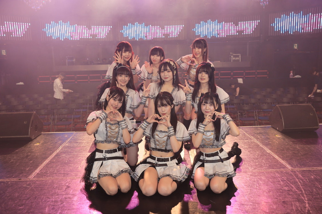 イケてるハーツ＜7th TRIGGER FINAL公演！＞新宿ReNY（2021年8月14日）