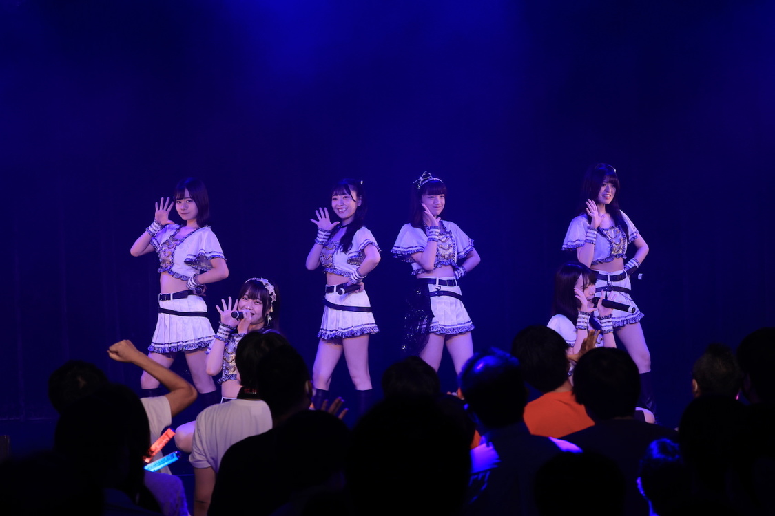 イケてるハーツ＜7th TRIGGER FINAL公演！＞新宿ReNY（2021年8月14日）