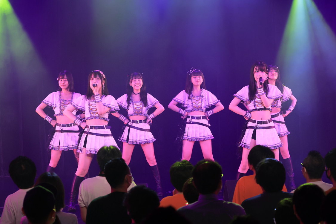 イケてるハーツ＜7th TRIGGER FINAL公演！＞新宿ReNY（2021年8月14日）