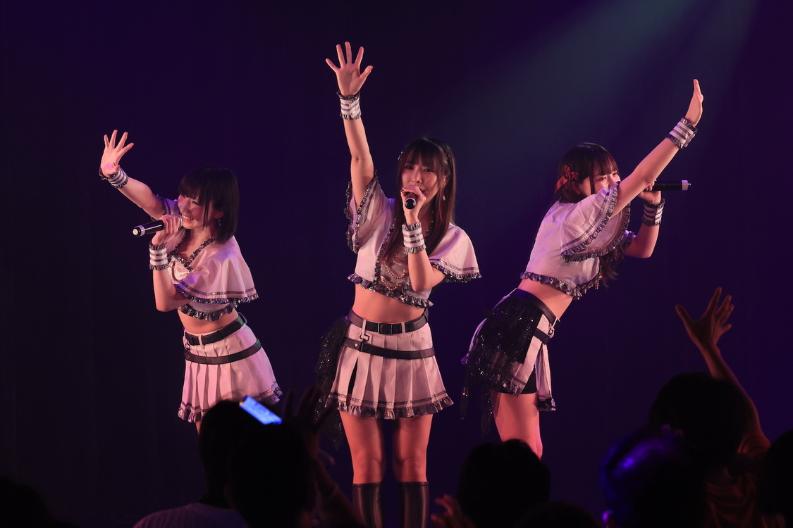 イケてるハーツ＜7th TRIGGER FINAL公演！＞新宿ReNY（2021年8月14日）