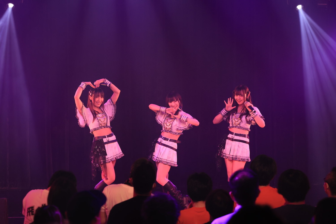 イケてるハーツ＜7th TRIGGER FINAL公演！＞新宿ReNY（2021年8月14日）