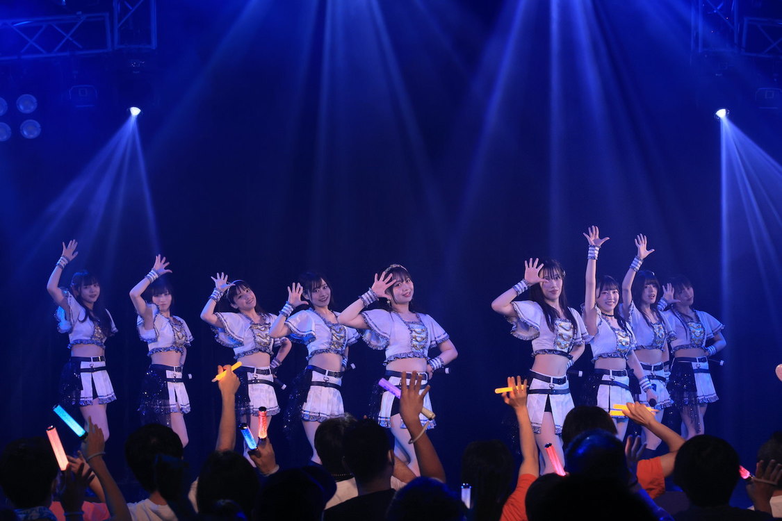 イケてるハーツ＜7th TRIGGER FINAL公演！＞新宿ReNY（2021年8月14日）