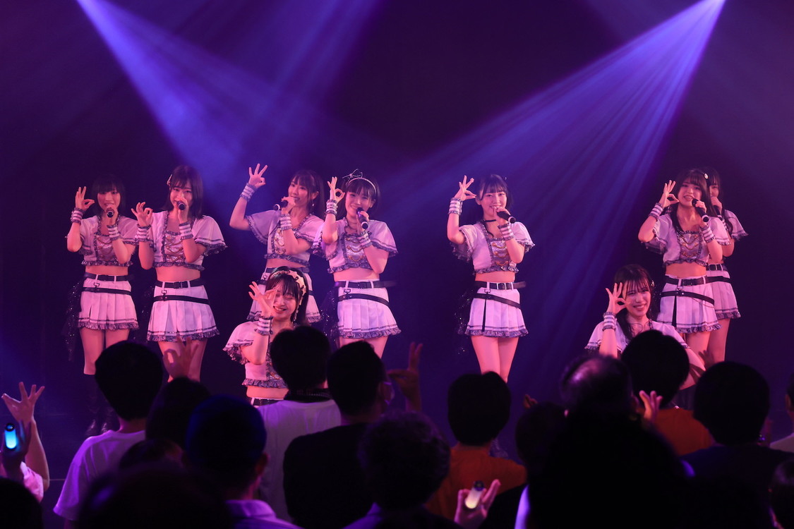 イケてるハーツ＜7th TRIGGER FINAL公演！＞新宿ReNY（2021年8月14日）