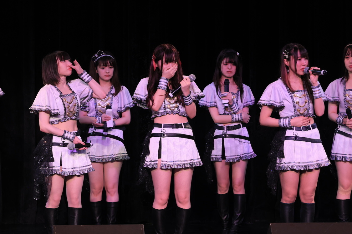 イケてるハーツ＜7th TRIGGER FINAL公演！＞新宿ReNY（2021年8月14日）