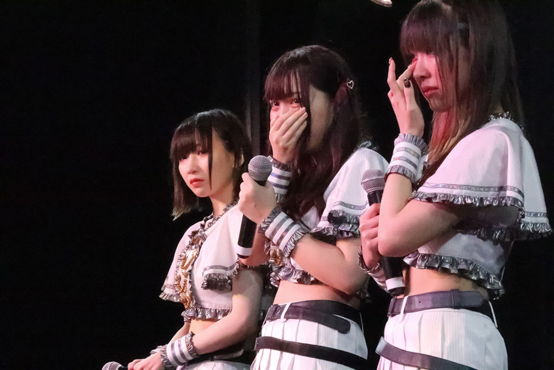 イケてるハーツ＜7th TRIGGER FINAL公演！＞新宿ReNY（2021年8月14日）