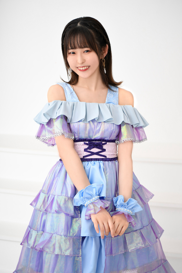 勝野里奈（ピュアリーモンスター）