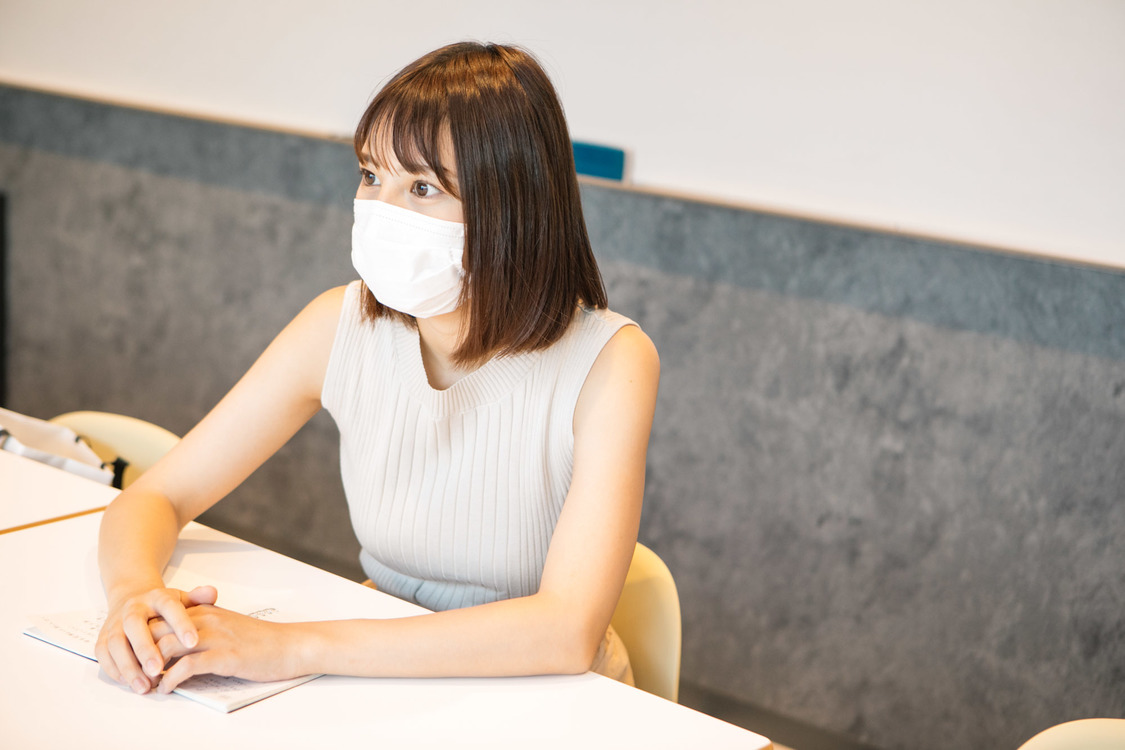 沖口優奈（マジカル・パンチライン）