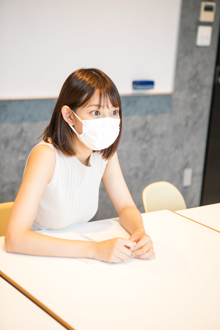 沖口優奈（マジカル・パンチライン）