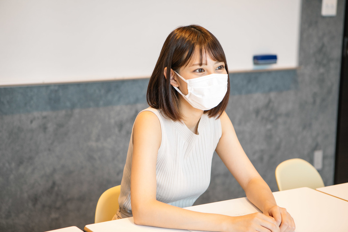 沖口優奈（マジカル・パンチライン）