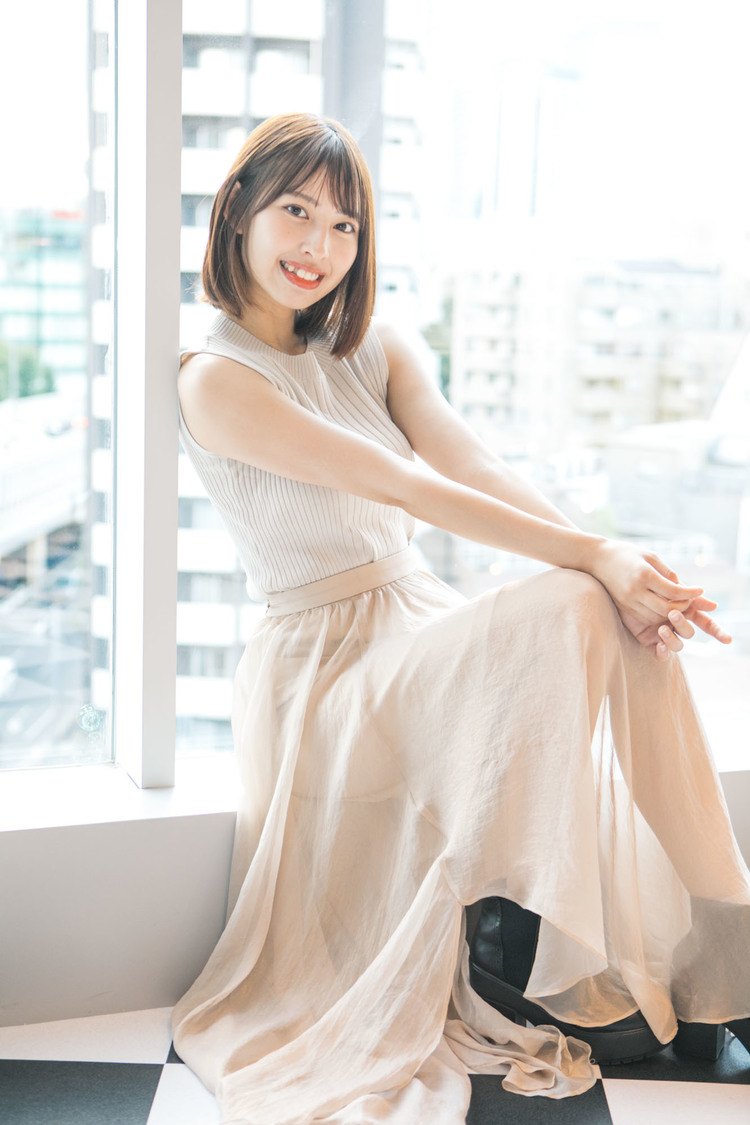 沖口優奈（マジカル・パンチライン）