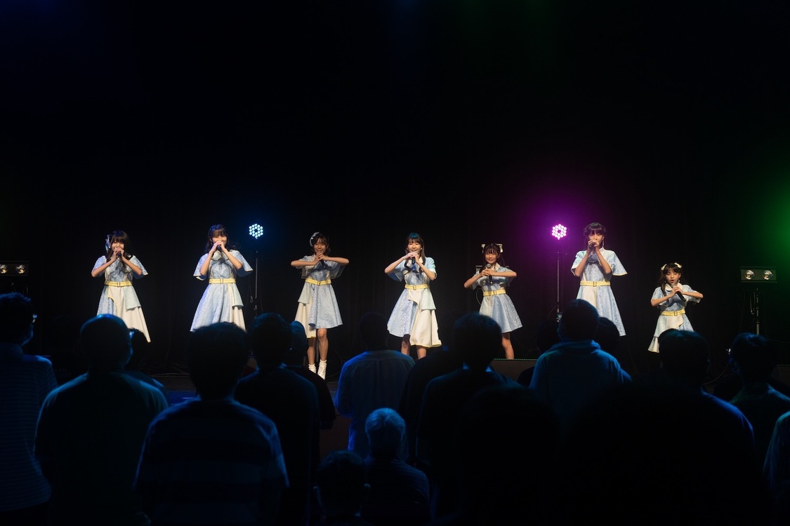 ＜夢アド9周年記念LIVE スペシャル2DAYS＞初日（神田明神ホール／2021年8月21日）