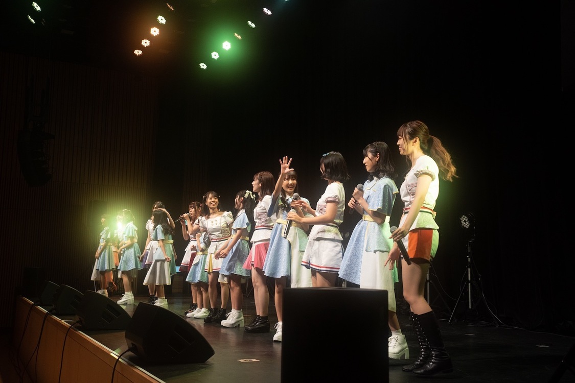 ＜夢アド9周年記念LIVE スペシャル2DAYS＞初日（神田明神ホール／2021年8月21日）