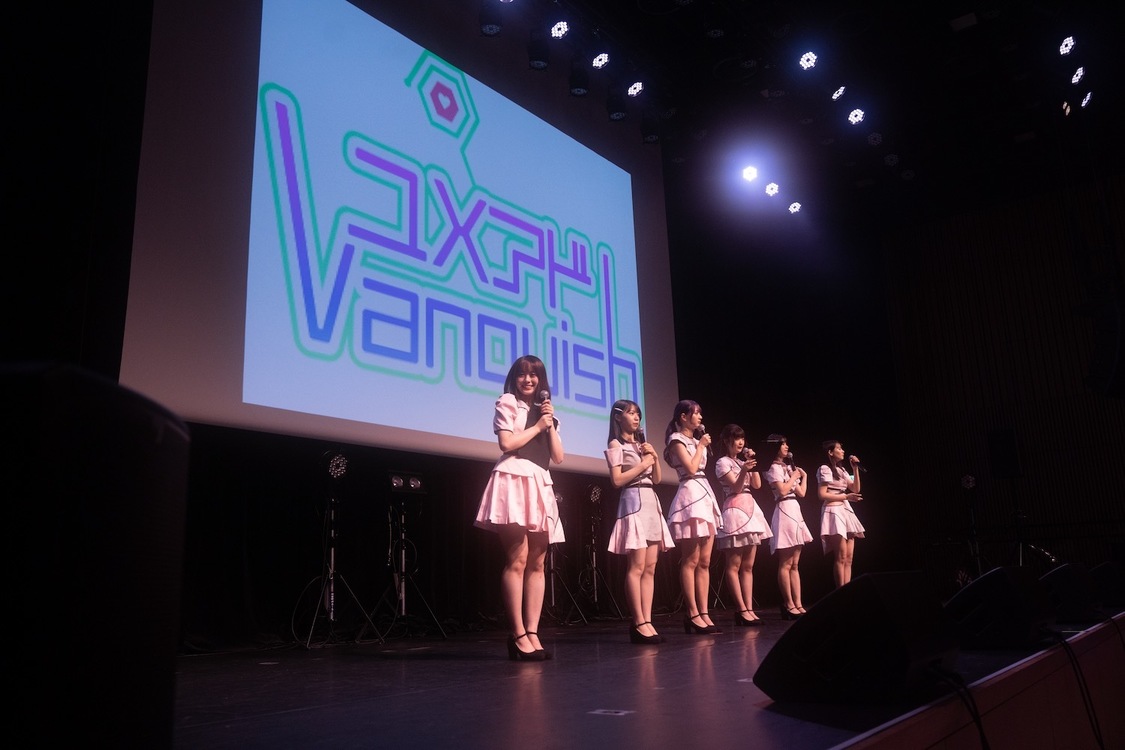＜夢アド9周年記念LIVE スペシャル2DAYS＞初日（神田明神ホール／2021年8月21日）
