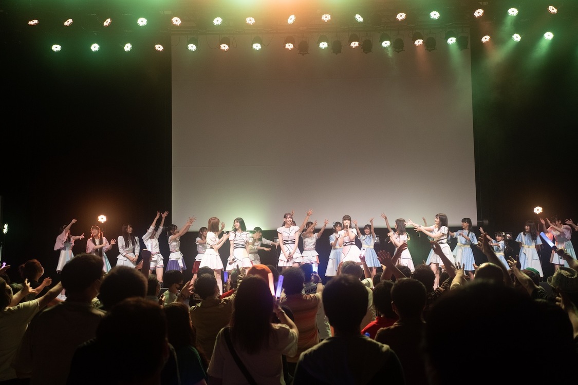 ＜夢アド9周年記念LIVE スペシャル2DAYS＞初日（神田明神ホール／2021年8月21日）