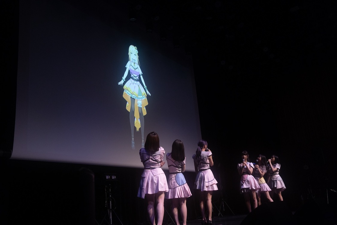 ＜夢アド9周年記念LIVE スペシャル2DAYS＞初日（神田明神ホール／2021年8月21日）