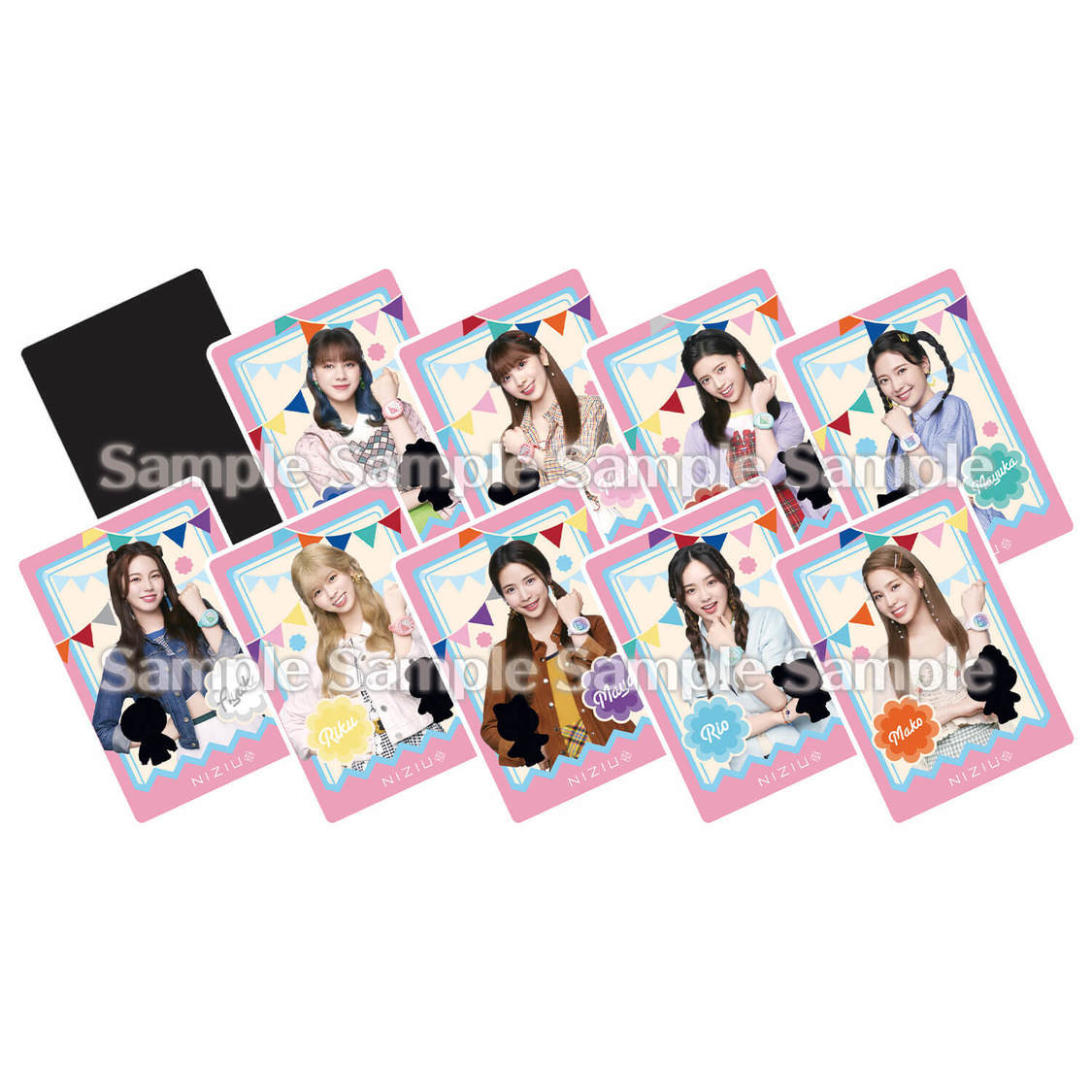 オリジナルフォトカード