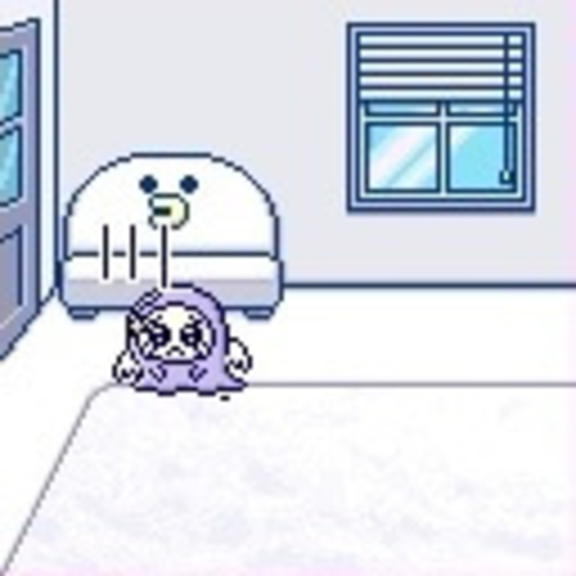 『たまごっちスマート』の主な特長：お世話をすればするほどユーザーに懐くより