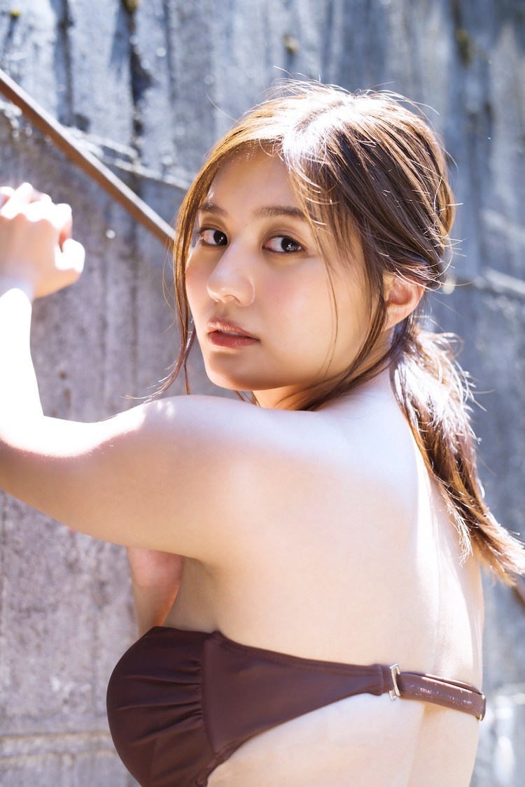 林ゆめ（(C)週刊プレイボーイ／集英社／撮影：佐藤裕之）