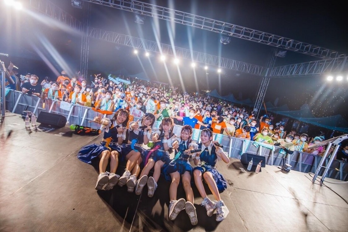 ＜手羽先センセーション5thワンマンライブ「ひと夏のエンドロール」＞名港ライオオンドーム（2021年8月22日）