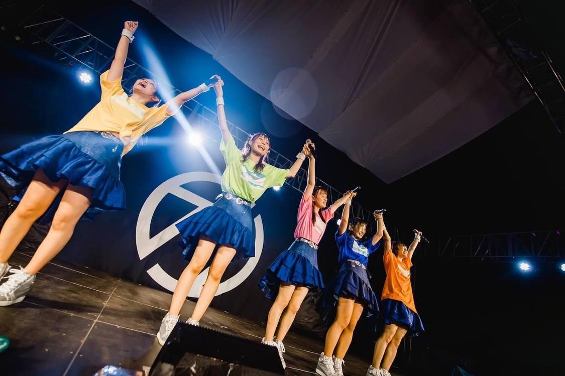 ＜手羽先センセーション5thワンマンライブ「ひと夏のエンドロール」＞名港ライオオンドーム（2021年8月22日）