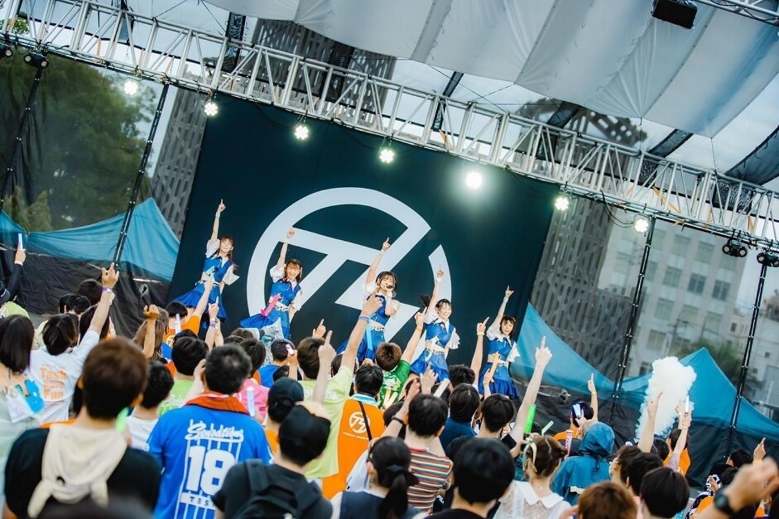 ＜手羽先センセーション5thワンマンライブ「ひと夏のエンドロール」＞名港ライオオンドーム（2021年8月22日）