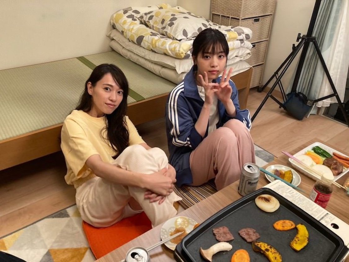 『ハコヅメ～たたかう！交番女子～』アメーバオフィシャルブログより