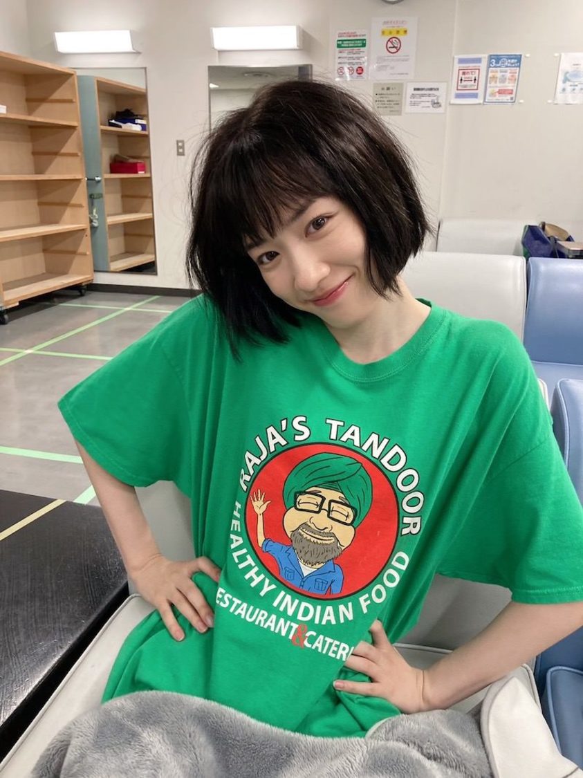 『ハコヅメ～たたかう！交番女子～』アメーバオフィシャルブログより