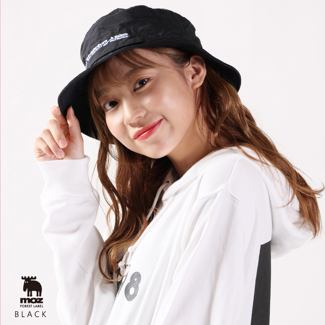 SKE48 日高優月×moz FOREST LABEL