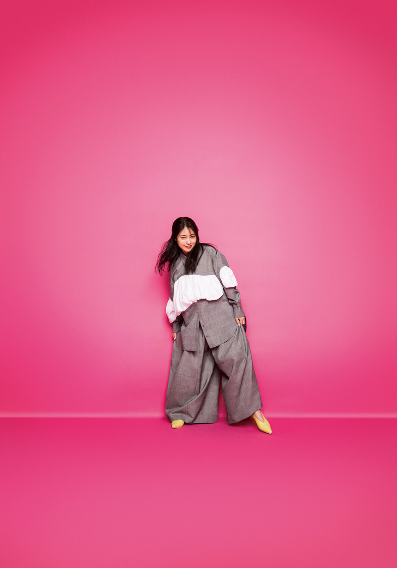 『HOT PEPPER』2021年9月号アザーカット