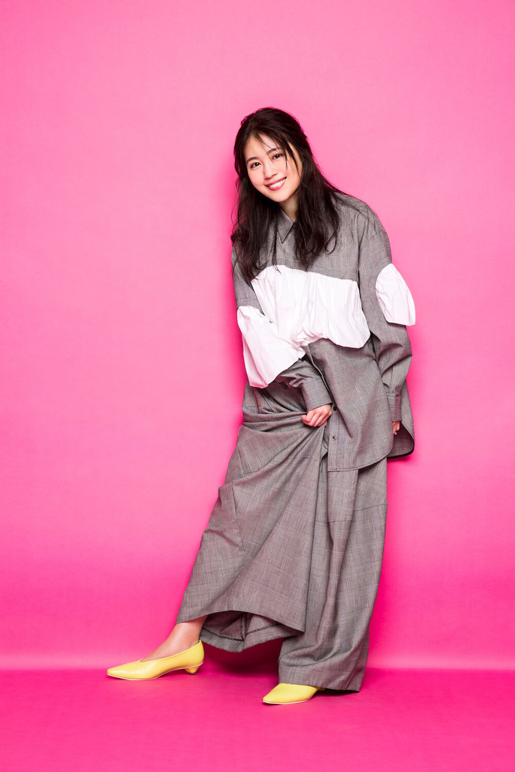 『HOT PEPPER』2021年9月号アザーカット