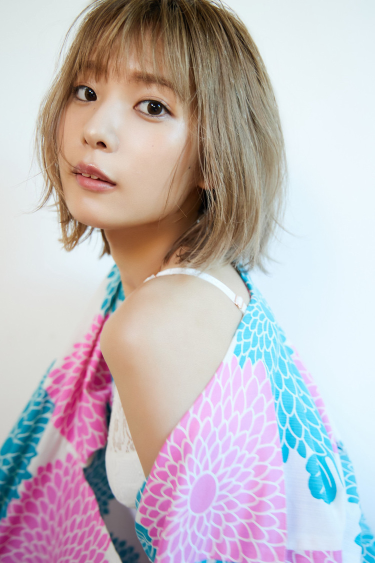 奥ゆい（#2i2）（©週刊プレイボーイ／集英社／撮影：Takeo Dec.）