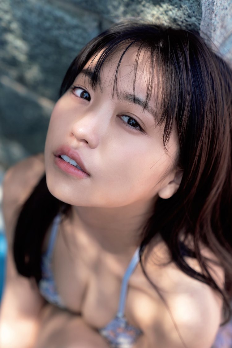 大原優乃（撮影：唐木貴央）