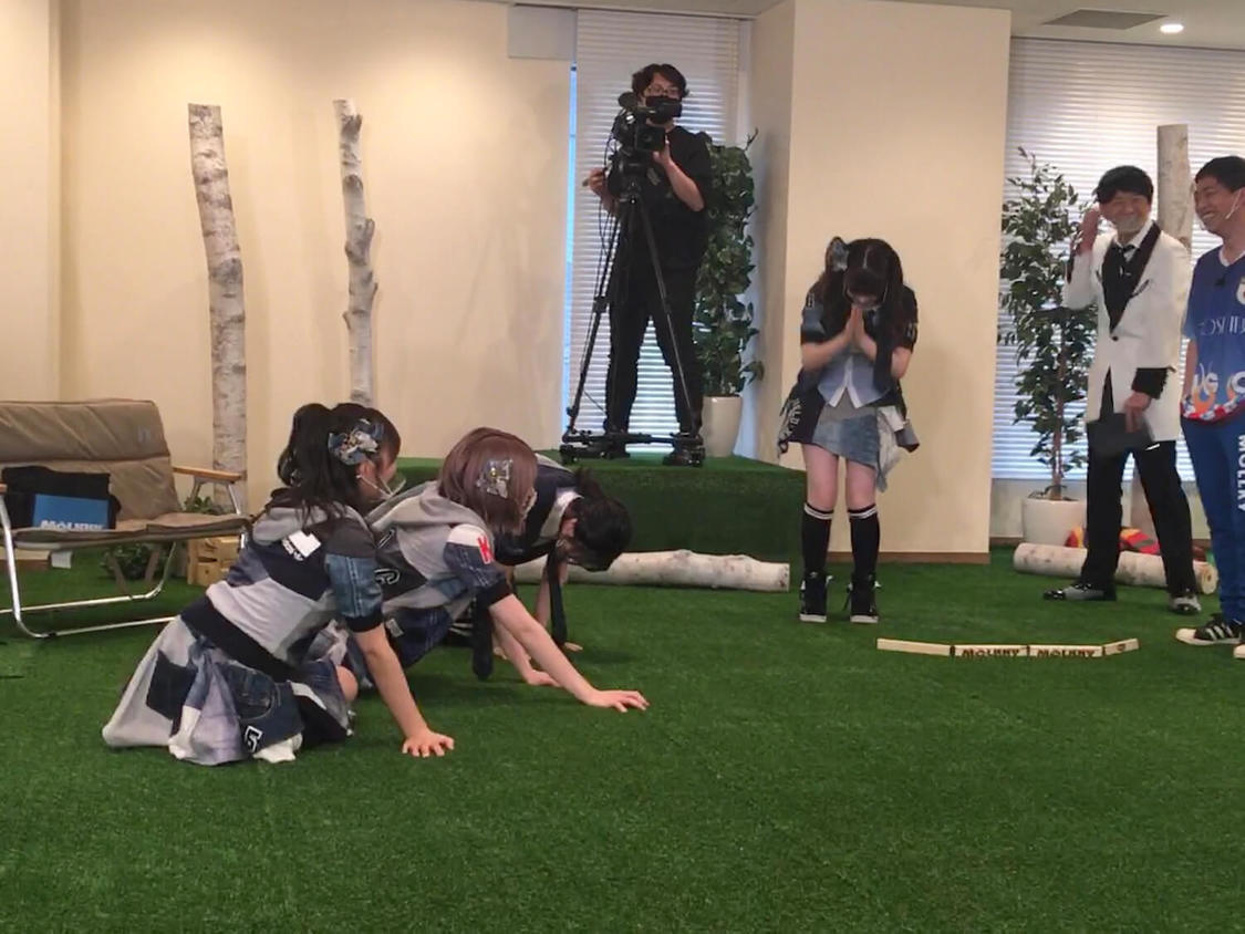 『キングオブモルックのモルック大作戦‼』より