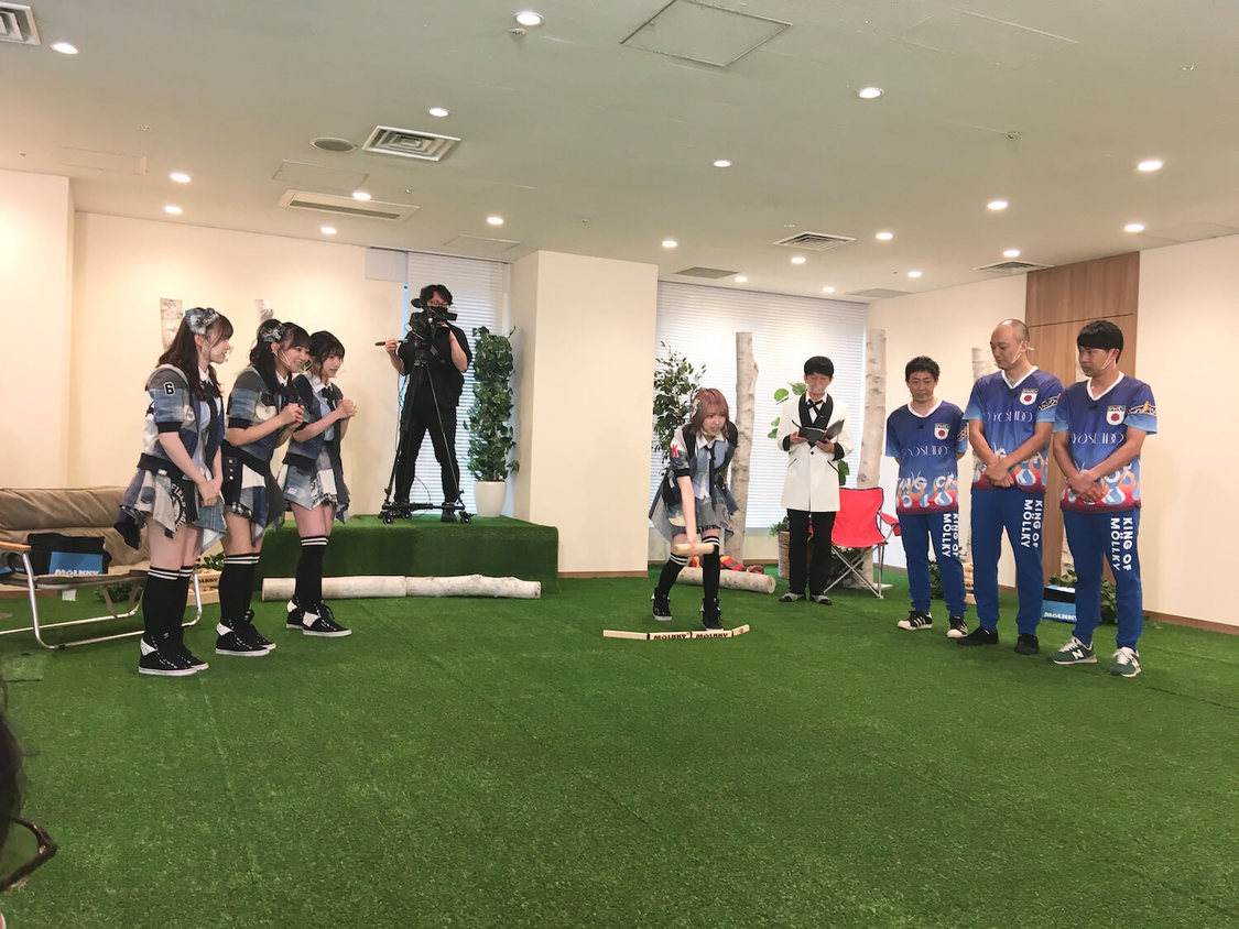 『キングオブモルックのモルック大作戦‼』より