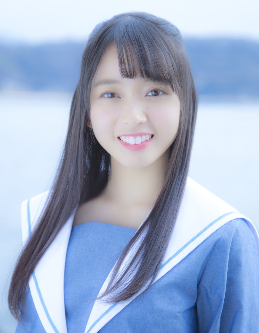 石田みなみ（STU48）