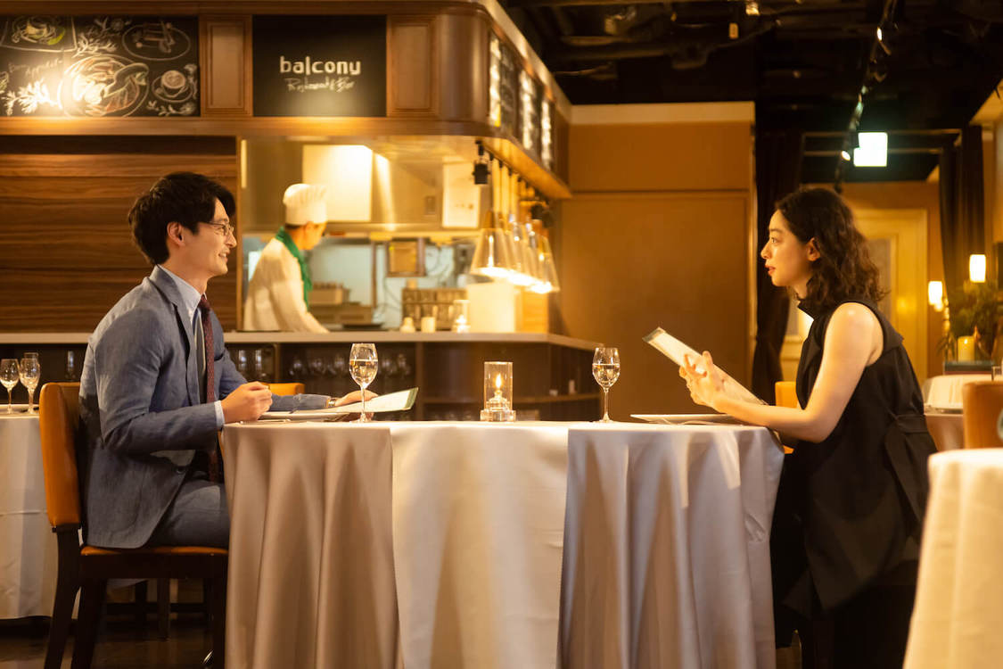 映画『ずっと独身でいるつもり？』場面写真（©2021日活）